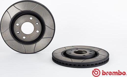 Brembo 09.9619.75 - Əyləc Diski furqanavto.az