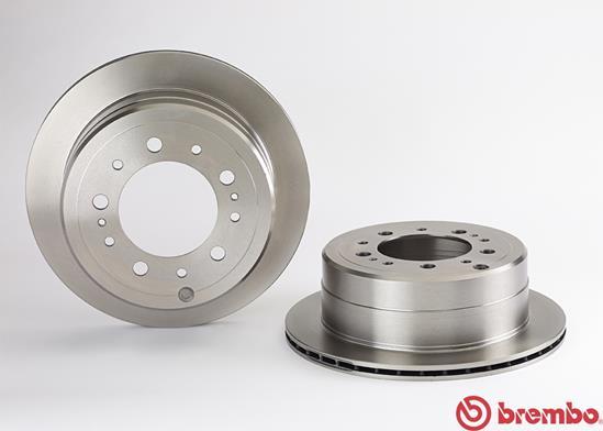 Brembo 09.9086.10 - Əyləc Diski furqanavto.az