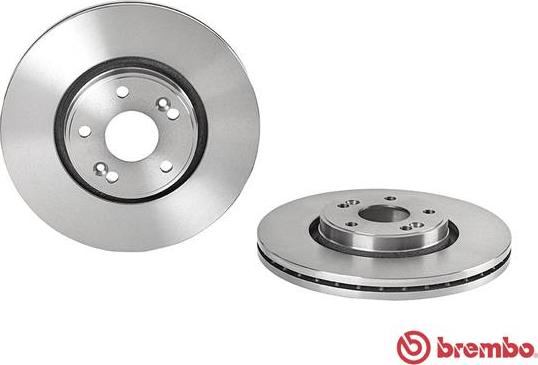 Brembo 09.9074.10 - Əyləc Diski furqanavto.az