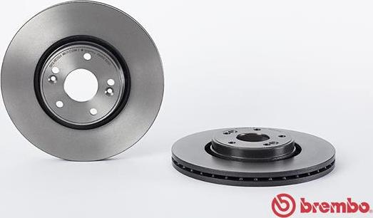 Brembo 09.9074.11 - Əyləc Diski furqanavto.az