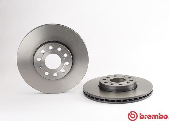 Brembo 09.9145.11 - Əyləc Diski furqanavto.az