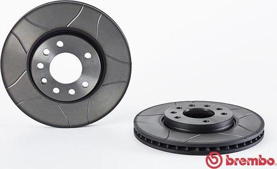 Brembo 09.9165.75 - Əyləc Diski furqanavto.az