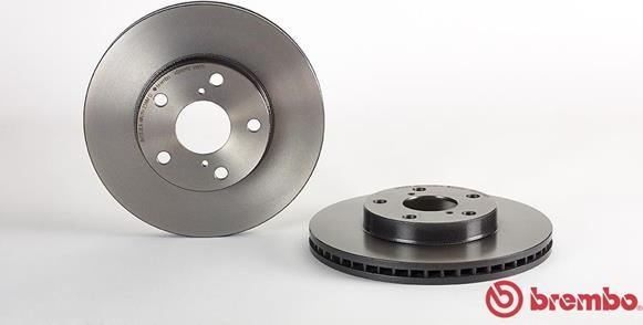 Brembo 09.9185.11 - Əyləc Diski furqanavto.az