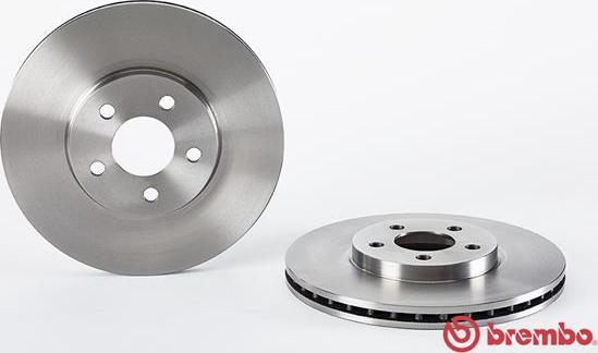 Brembo 09.9133.81 - Əyləc Diski furqanavto.az