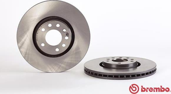 Brembo 09.9177.11 - Əyləc Diski furqanavto.az