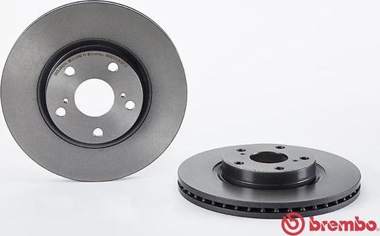 Brembo 09.9817.31 - Əyləc Diski furqanavto.az