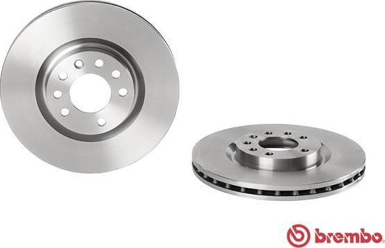 Brembo 09.9399.14 - Əyləc Diski furqanavto.az