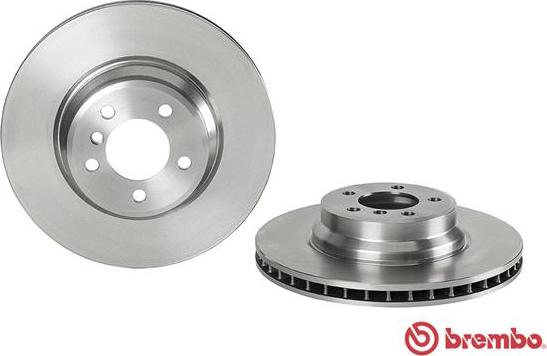 Brembo 09.9355.10 - Əyləc Diski furqanavto.az