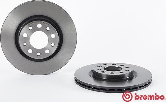 Brembo 09.9366.21 - Əyləc Diski furqanavto.az