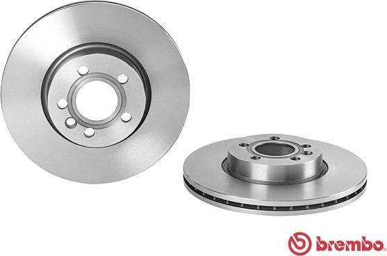 Brembo 09.9797.10 - Əyləc Diski furqanavto.az