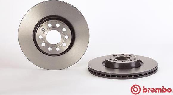 Brembo 09.9772.11 - Əyləc Diski www.furqanavto.az