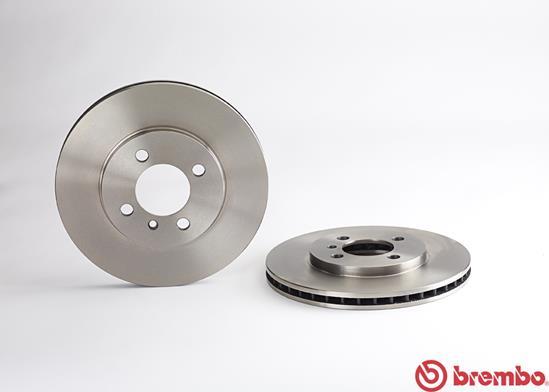 Brembo 09.4883.10 - Əyləc Diski furqanavto.az