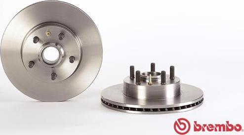 Brembo 09.4777.14 - Əyləc Diski furqanavto.az