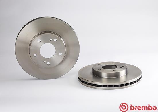 Brembo 09.5931.10 - Əyləc Diski furqanavto.az