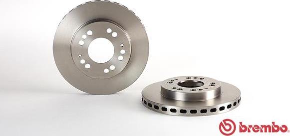 Brembo 09.5640.30 - Əyləc Diski furqanavto.az