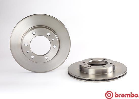 Brembo 09.5679.10 - Əyləc Diski furqanavto.az