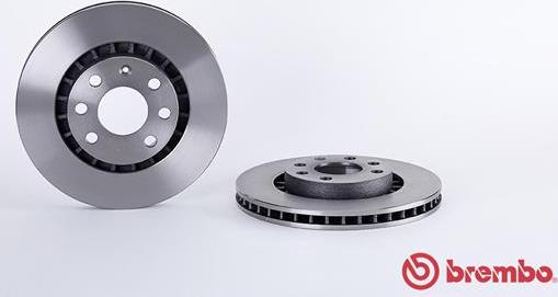 Brembo 09.5148.24 - Əyləc Diski furqanavto.az