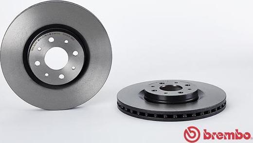 Brembo 09.5180.31 - Əyləc Diski furqanavto.az