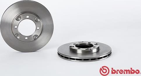 Brembo 09.5214.10 - Əyləc Diski furqanavto.az