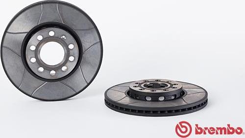 Brembo 09.5745.76 - Əyləc Diski furqanavto.az