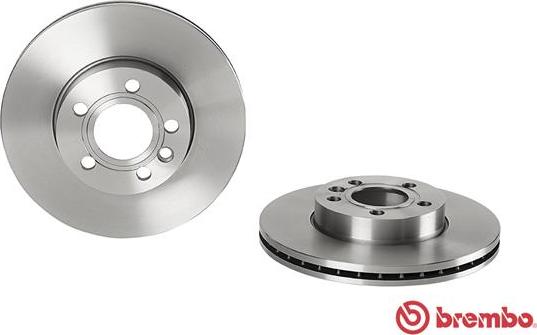 Brembo 09.6934.14 - Əyləc Diski furqanavto.az