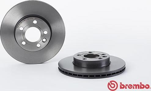 Brembo 09.6934.11 - Əyləc Diski furqanavto.az