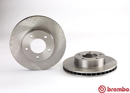 Brembo 09.8955.10 - Əyləc Diski furqanavto.az