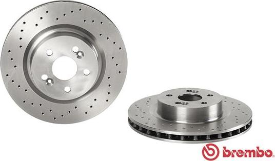 Brembo 09.8904.20 - Əyləc Diski furqanavto.az