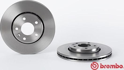 Brembo 09.8937.10 - Əyləc Diski furqanavto.az