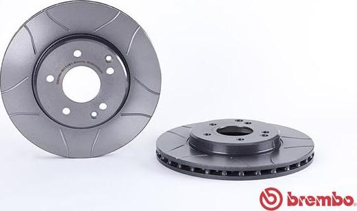 Brembo 09.8411.75 - Əyləc Diski furqanavto.az