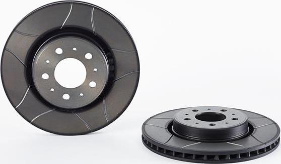 Brembo 09.8642.75 - Əyləc Diski furqanavto.az