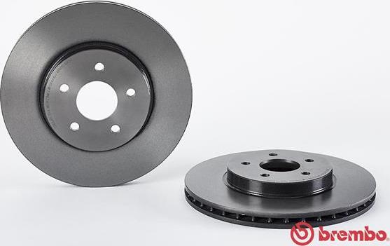 Brembo 09.8665.11 - Əyləc Diski furqanavto.az