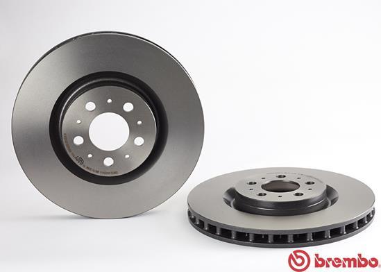 Brembo 09.8614.11 - Əyləc Diski furqanavto.az