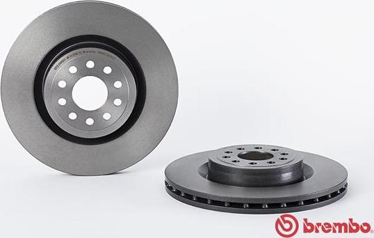 Brembo 09.8633.10 - Əyləc Diski furqanavto.az