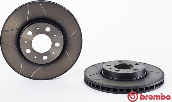 Brembo 09.8633.75 - Əyləc Diski furqanavto.az