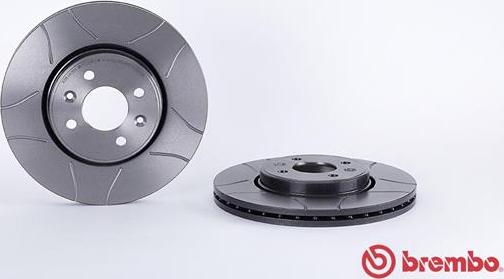 Brembo 09.8137.76 - Əyləc Diski furqanavto.az