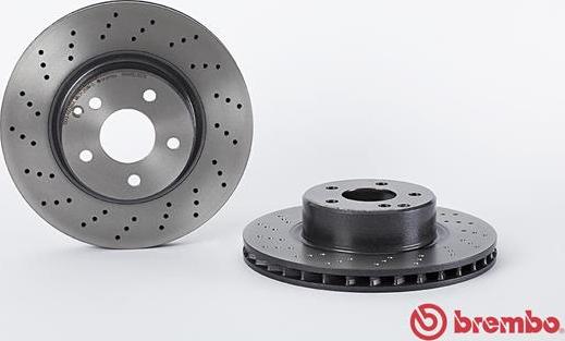 Brembo 09.8127.11 - Əyləc Diski furqanavto.az