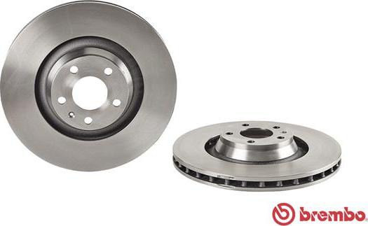 Brembo 09.8841.30 - Əyləc Diski furqanavto.az