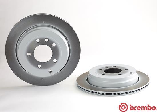 Brembo 09.8874.31 - Əyləc Diski furqanavto.az