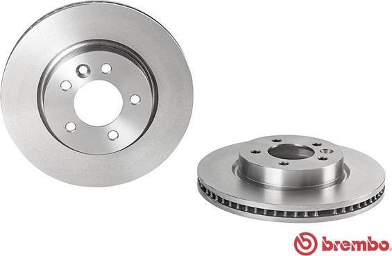 Brembo 09.8873.30 - Əyləc Diski furqanavto.az