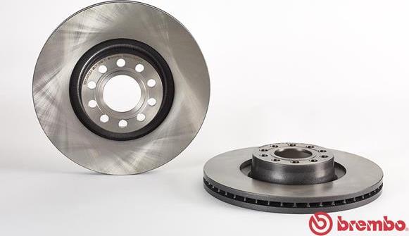 Brembo 09.8324.11 - Əyləc Diski furqanavto.az