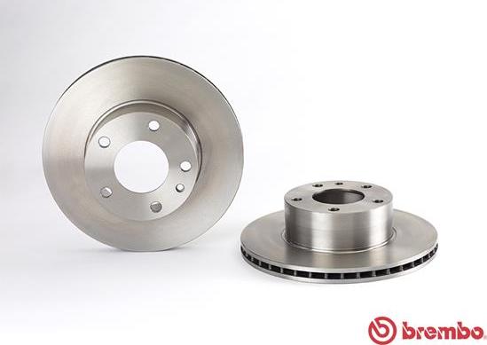 Brembo 09.3949.10 - Əyləc Diski furqanavto.az