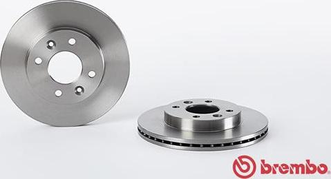 Brembo 09.3148.14 - Əyləc Diski furqanavto.az