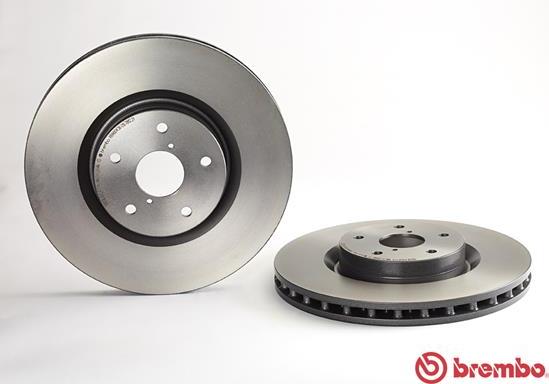 Brembo 09.7812.21 - Əyləc Diski furqanavto.az