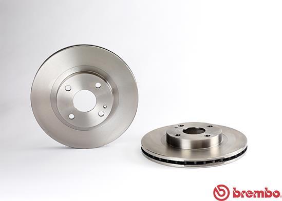 Brembo 09.7826.10 - Əyləc Diski furqanavto.az