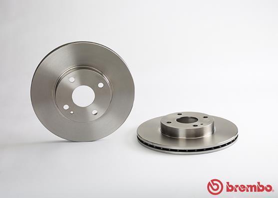 Brembo 09.7379.10 - Əyləc Diski furqanavto.az