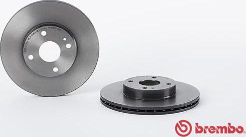 Brembo 09.7379.11 - Əyləc Diski furqanavto.az