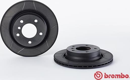 Brembo 09.7702.75 - Əyləc Diski furqanavto.az