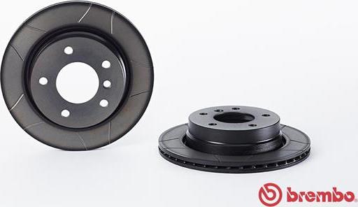 Brembo 09.7727.75 - Əyləc Diski furqanavto.az