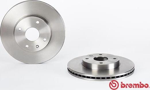 Brembo 09.A918.10 - Əyləc Diski furqanavto.az